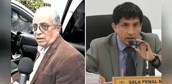 Nicanor Boluarte: juez Richard Concepción Carhuancho rechazó aplicar Ley 32108 en caso Waykis en la Sombra Nicanor Boluarte: juez Richard Concepción Carhuancho rechazó aplicar Ley 32108 en caso Waykis en la Sombra