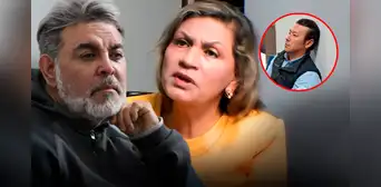 Javier Miu Lei ante la Fiscalía: "Conocí a la fiscal Elizabeth Peralta en la casa de Chibolín en Surco" Javier Miu Lei ante la Fiscalía: "Conocí a la fiscal Elizabeth Peralta en la casa de Chibolín en Surco"