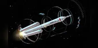 China busca competir con SpaceX de Elon Musk y presenta cohete de alta resistencia que planea lanzar al espacio en 2030