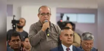 Nicanor Boluarte pasó a la clandestinidad ante posible orden de prisión preventiva Nicanor Boluarte pasó a la clandestinidad ante posible orden de prisión preventiva