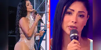 Pamela Franco se pronuncia tras cancelar concierto por ser víctima de extorsión: “Se hizo la devolución del dinero” Pamela Franco se pronuncia tras cancelar concierto por ser víctima de extorsión: “Se hizo la devolución del dinero”