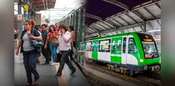 Línea 1 del Metro de Lima: esta es la única estación que supera los 13 millones de viajes en lo que va del 2024 Línea 1 del Metro de Lima: esta es la única estación que supera los 13 millones de viajes en lo que va del 2024
