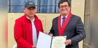Inauguran remodelación de Juzgado de Paz de Bella Unión en Caraveli