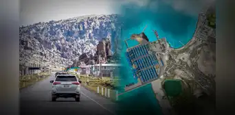 Estas 4 nuevas carreteras en Perú deben ejecutarse para conectar con e Megapuerto de Chancay: vías conectarán con Bolivia y Brasil