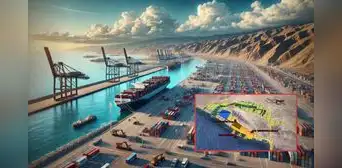 El megapuerto peruano que lleva más de 20 años retrasado: China está interesado en invertir y costará más de US$7.000 millones El megapuerto peruano que lleva más de 20 años retrasado: China está interesado en invertir y costará más de US$7.000 millones