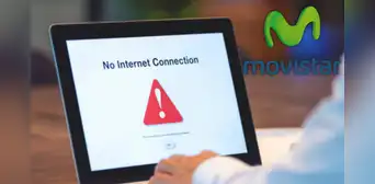 Caída de Movistar: diversos usuarios reportan problemas de la red móvil y de internet
