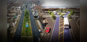 No solo la Vía Expresa Sur: MML impulsa proyecto vial en Lima norte que unirá Comas y San Miguel en 30 minutos No solo la Vía Expresa Sur: MML impulsa proyecto vial en Lima norte que unirá Comas y San Miguel en 30 minutos
