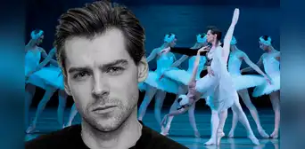 Vladimir Shklyarov, ícono del ballet ruso, fallece trágicamente a los 39 años tras caer de un quinto piso Vladimir Shklyarov, ícono del ballet ruso, fallece trágicamente a los 39 años tras caer de un quinto piso