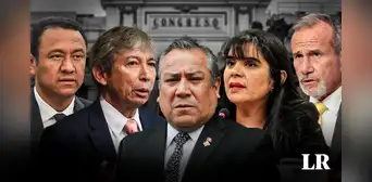 Congreso cita a Gustavo Adrianzén y 4 ministros para exponer resultados de la APEC este viernes 22 de noviembre Congreso cita a Gustavo Adrianzén y 4 ministros para exponer resultados de la APEC este viernes 22 de noviembre