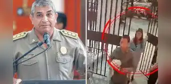PNP busca separar policías con antecedentes tras feminicidio en Comas: afirma sistema disciplinario policial ineficaz PNP busca separar policías con antecedentes tras feminicidio en Comas: afirma sistema disciplinario policial ineficaz
