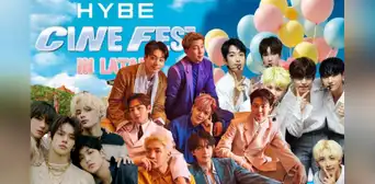 HYBE Cine Fest en Perú: dónde comprar, precios de boletos y todo sobre los conciertos de BTS, SEVENTEEN, TXT y más grupos K-pop