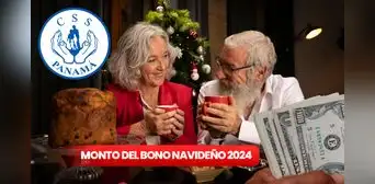 Monto oficial del Bono Navideño 2024 para jubilados y pensionados CSS: ¿cuánto puedo cobrar y cómo? Monto oficial del Bono Navideño 2024 para jubilados y pensionados CSS: ¿cuánto puedo cobrar y cómo?