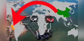 Desde China al Megapuerto de Chancay: Perú recibe su primer cargamento de autos eléctricos