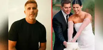 Christian Meier: ¿A qué se dedica su esposa Andrea Bosio y cuántos años de diferencia tienen? Christian Meier: ¿A qué se dedica su esposa Andrea Bosio y cuántos años de diferencia tienen?