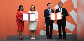 APEC 2024: ¿qué productos nacionales se podrían beneficiar con el nuevo TLC firmado entre Perú y Hong Kong? APEC 2024: ¿qué productos nacionales se podrían beneficiar con el nuevo TLC firmado entre Perú y Hong Kong?