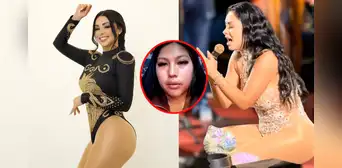 Empresaria expone a Pamela Franco por no cumplir con el show en Arequipa: “Como no le dio tiempo, no se presentó” Empresaria expone a Pamela Franco por no cumplir con el show en Arequipa: “Como no le dio tiempo, no se presentó”