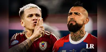 ¡Derrota que complica el sueño! Venezuela cayó 4-2 ante Chile por la fecha 12 de Eliminatorias ¡Derrota que complica el sueño! Venezuela cayó 4-2 ante Chile por la fecha 12 de Eliminatorias