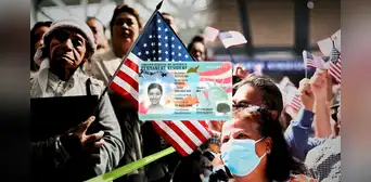 Pésimas noticias para inmigrantes con Green Card: podrías perder la residencia permanente y ser deportado por estos motivos Pésimas noticias para inmigrantes con Green Card: podrías perder la residencia permanente y ser deportado por estos motivos