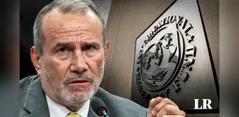 Canciller admite observación por parte de directora del FMI: "Las instituciones en el Perú tienen que mejorar" Canciller admite observación por parte de directora del FMI: "Las instituciones en el Perú tienen que mejorar"