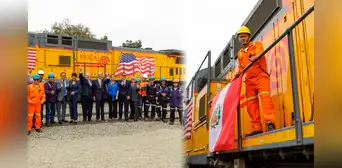 Trenes donados de Estados Unidos operarían en 18 meses y costo sería de S/5.00 desde Chosica hacia el Callao Trenes donados de Estados Unidos operarían en 18 meses y costo sería de S/5.00 desde Chosica hacia el Callao