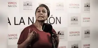 Comisión de Ética aprueba investigar a cerronista María Agüero por recorte salarial Comisión de Ética aprueba investigar a cerronista María Agüero por recorte salarial