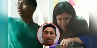 Feminicidio en Comas: víctima de violación grupal por policía revela que jueza lo dejó libre pese a pruebas Feminicidio en Comas: víctima de violación grupal por policía revela que jueza lo dejó libre pese a pruebas