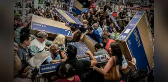 Black Friday 2024: las claves para evitar caer en estafas durante las compras online en Estados Unidos Black Friday 2024: las claves para evitar caer en estafas durante las compras online en Estados Unidos