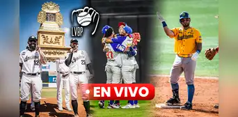 RESULTADOS LVBP EN VIVO HOY, 20 de noviembre 2024: pitchers, lineups y transmisión de los juegos vía BeisbolPlay