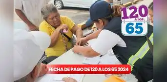 Reprograman cuarto pago de 120 a los 65: ¿cuándo depositan por ACH el beneficio del MIDES en Panamá? Reprograman cuarto pago de 120 a los 65: ¿cuándo depositan por ACH el beneficio del MIDES en Panamá?