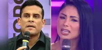 Christian Domínguez rechaza compartir escenario con Pamela Franco: “No va a suceder, ni con plata”