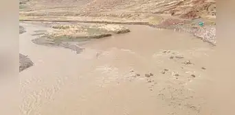 Puno: menor sale a comprar útiles de aseo, pero al retornar cae y se ahoga en el río Ramis Puno: menor sale a comprar útiles de aseo, pero al retornar cae y se ahoga en el río Ramis