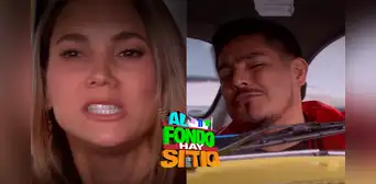 Macarena descubre que Anastasia abandonó a Joel el día de su boda en ‘Al fondo hay sitio’: “No te amaba” Macarena descubre que Anastasia abandonó a Joel el día de su boda en ‘Al fondo hay sitio’: “No te amaba”