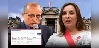 Dina Boluarte no registra actividades públicas el día que su hermano pasó a la clandestinidad Dina Boluarte no registra actividades públicas el día que su hermano pasó a la clandestinidad
