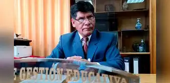 Director de colegio fue destituido por pedir S/1 por bolsa entregada de Qali Warma, pero aún dirige la UGEL Puno Director de colegio fue destituido por pedir S/1 por bolsa entregada de Qali Warma, pero aún dirige la UGEL Puno
