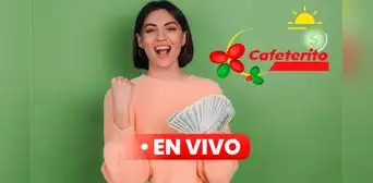 Resultados Cafeterito Día y Noche EN VIVO HOY, 21 de noviembre: números ganadores y qué cayó vía Canal 1 Resultados Cafeterito Día y Noche EN VIVO HOY, 21 de noviembre: números ganadores y qué cayó vía Canal 1