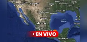 Temblor en México hoy, 21 de noviembre, vía SSN: magnitud y dónde fue el epicentro de hace unos minutos Temblor en México hoy, 21 de noviembre, vía SSN: magnitud y dónde fue el epicentro de hace unos minutos
