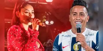 Pamela Franco no calla más y grita todo su amor por Christian Cueva con romántica foto: "Siempre juntos"