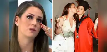 Melissa Klug dedica emotivo mensaje a su hija Gianella Marquina y conmueve a usuarios: "Mi primer amor" Melissa Klug dedica emotivo mensaje a su hija Gianella Marquina y conmueve a usuarios: "Mi primer amor"