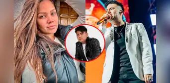 Deyvis Orosco demandó a su primo Bill, según Andrea: “Prohibirle que no cante algunos temas, es truncarle la carrera”