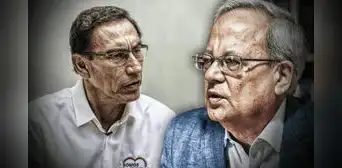 César Hildebrandt a Martín Vizcarra por vacunación clandestina: “Debió pedir perdón de rodillas”