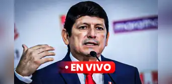 Agustín Lozano EN VIVO: formalizan pedido de prisión preventiva contra presidente de FPF en caso Los Galácticos del Fútbol Agustín Lozano EN VIVO: formalizan pedido de prisión preventiva contra presidente de FPF en caso Los Galácticos del Fútbol