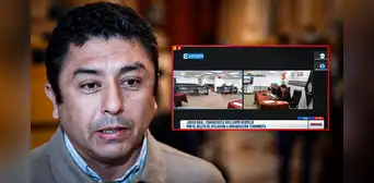 Guillermo Bermejo: colaborador eficaz asegura que al congresista le denominaban el camarada ‘Che’ Guillermo Bermejo: colaborador eficaz asegura que al congresista le denominaban el camarada ‘Che’