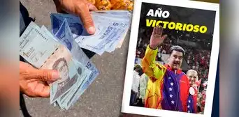 Bono Año Victorioso 2024 con aumento: qué se sabe de la fecha de pago y nuevo monto vía Sistema Patria Bono Año Victorioso 2024 con aumento: qué se sabe de la fecha de pago y nuevo monto vía Sistema Patria