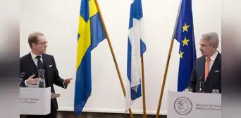 Advertencia en el norte de Europa: Suecia y Finlandia piden preparación a sus habitantes ante posible guerra mundial Advertencia en el norte de Europa: Suecia y Finlandia piden preparación a sus habitantes ante posible guerra mundial