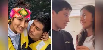¿Romance confirmado? Waldir Maqque y LizethVlogs encienden la 'llama del amor' en redes ¿Romance confirmado? Waldir Maqque y LizethVlogs encienden la 'llama del amor' en redes