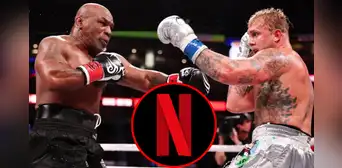 Mike Tyson vs Jake Paul: ¿quién ganó y cómo ver online la pelea completa vía Netflix? Mike Tyson vs Jake Paul: ¿quién ganó y cómo ver online la pelea completa vía Netflix?