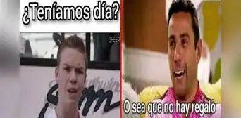 Risas aseguradas: los memes más virales por el Día Internacional del Hombre 2024 Risas aseguradas: los memes más virales por el Día Internacional del Hombre 2024