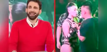 Rodrigo González se mofa sobre la nueva carrera musical de Christian Cueva: “Ahora se siente como en su cancha” Rodrigo González se mofa sobre la nueva carrera musical de Christian Cueva: “Ahora se siente como en su cancha”