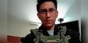Encuentran muerto a policía Darwin Condori, acusado del feminicidio de Sheyla Cóndor en Comas Encuentran muerto a policía Darwin Condori, acusado del feminicidio de Sheyla Cóndor en Comas