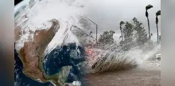 Ciclón Bomba en la Costa Oeste de EE. UU.: la nueva tormenta que amenaza con impactar Washington, Oregón y California